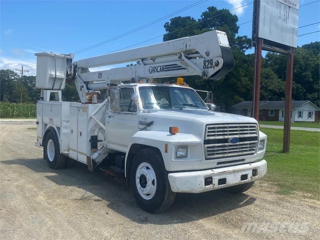 Ford F-800 建設機械 -　その他