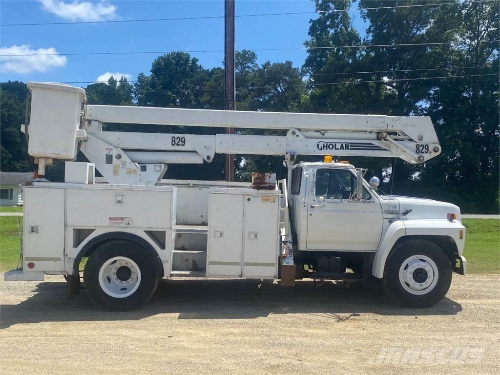 Ford F-800 建設機械 -　その他