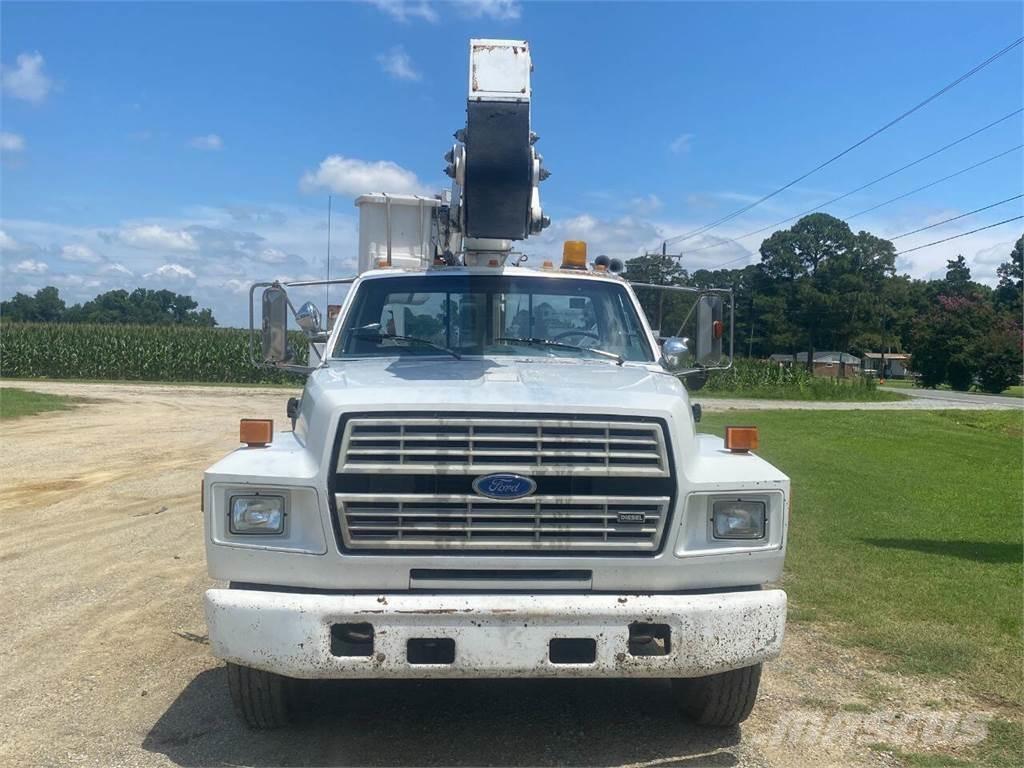 Ford F-800 建設機械 -　その他