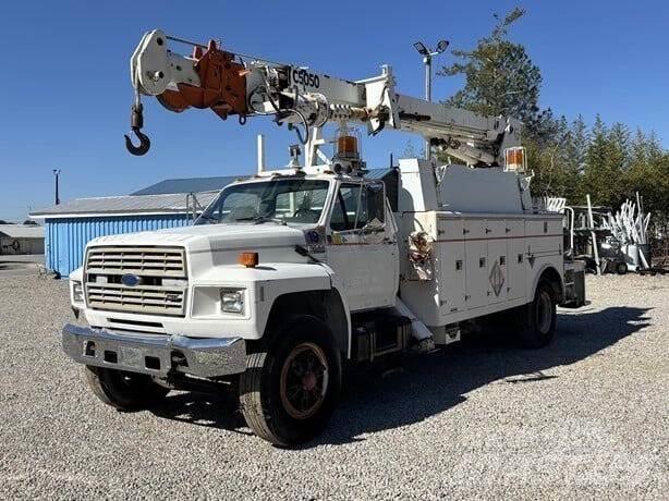 Ford F-800 建設機械 -　その他