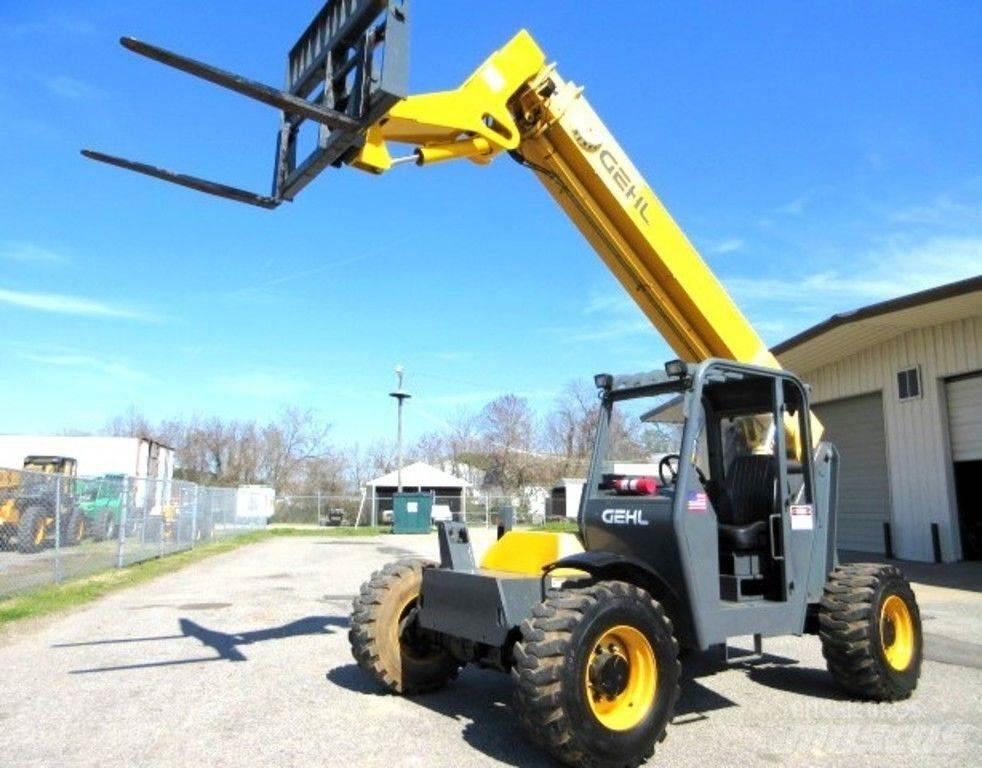 Gehl RS6-34 建設機械 -　その他