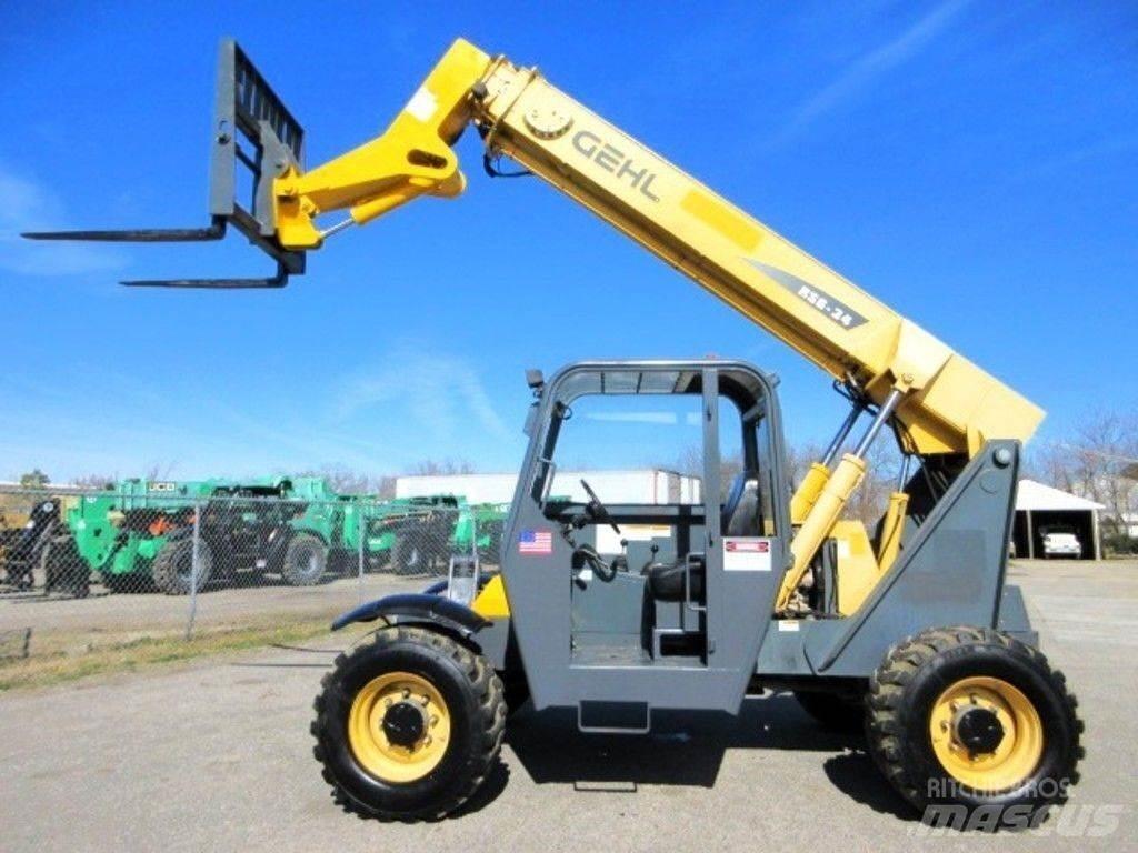 Gehl RS6-34 建設機械 -　その他