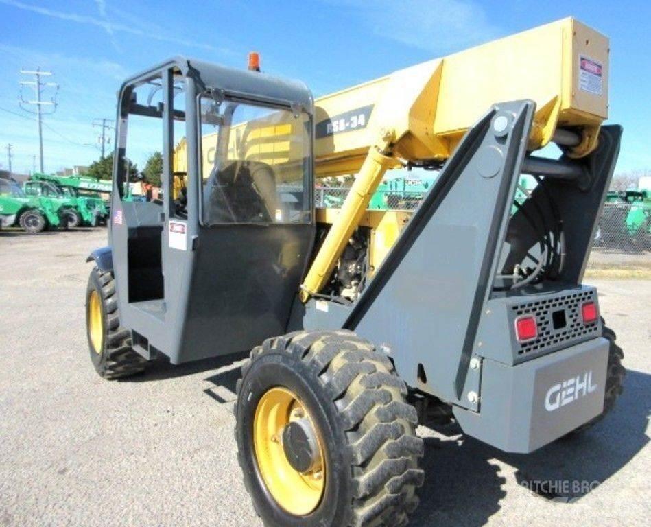 Gehl RS6-34 建設機械 -　その他