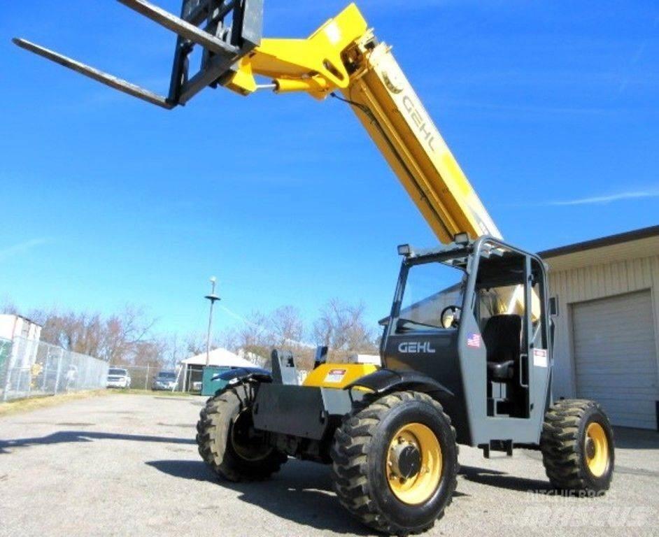 Gehl RS6-34 建設機械 -　その他