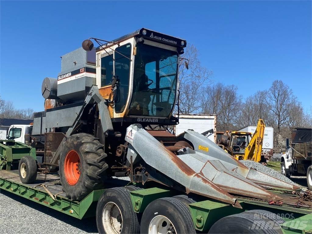 Gleaner K2 建設機械 -　その他