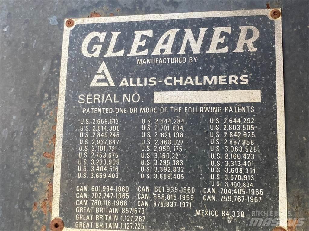 Gleaner K2 建設機械 -　その他