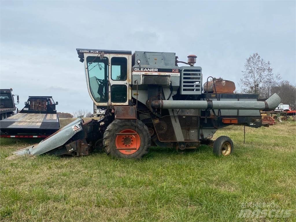 Gleaner K2 建設機械 -　その他