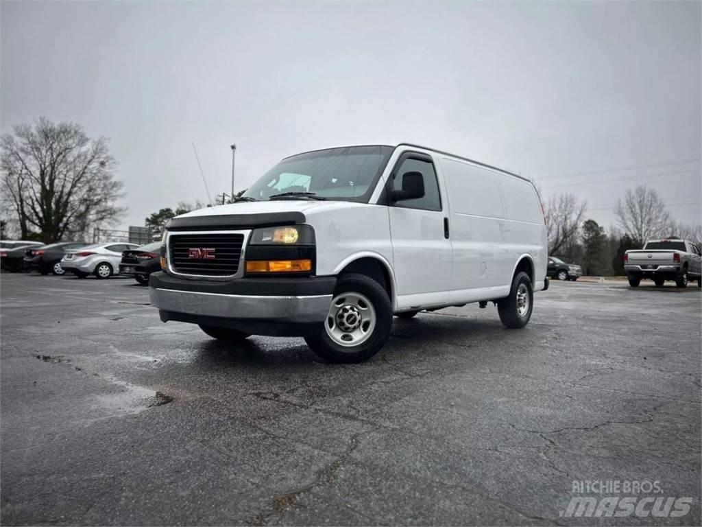 GMC Savana 建設機械 -　その他