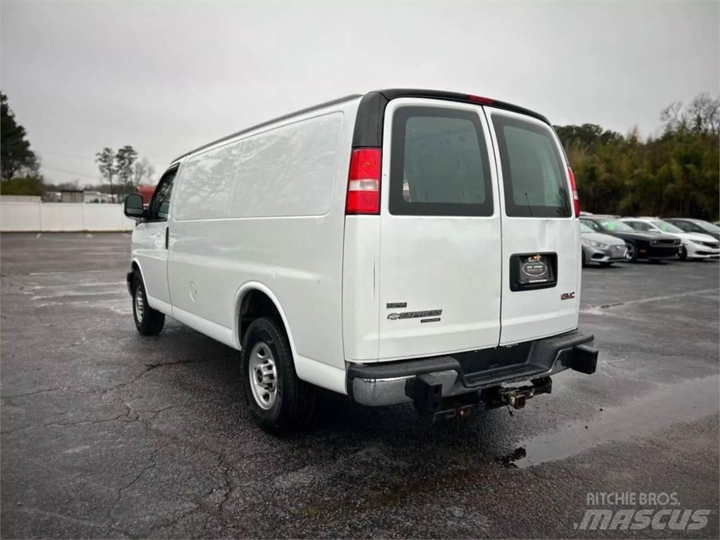 GMC Savana 建設機械 -　その他