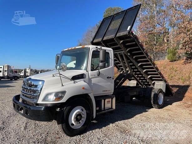 Hino 268A 建設機械 -　その他
