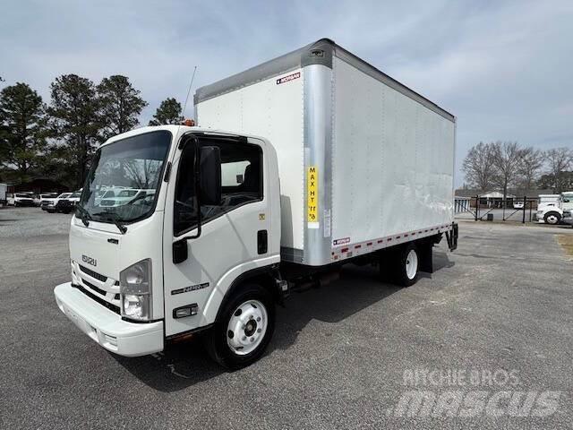 Isuzu NPR-HD 建設機械 -　その他