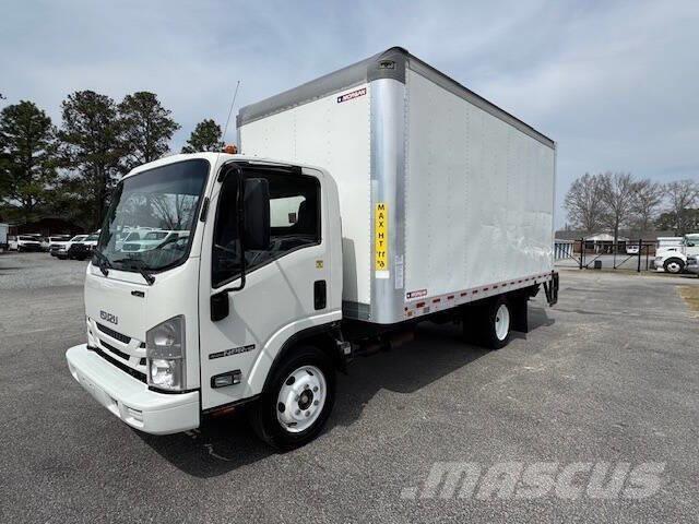 Isuzu NPR-HD 建設機械 -　その他
