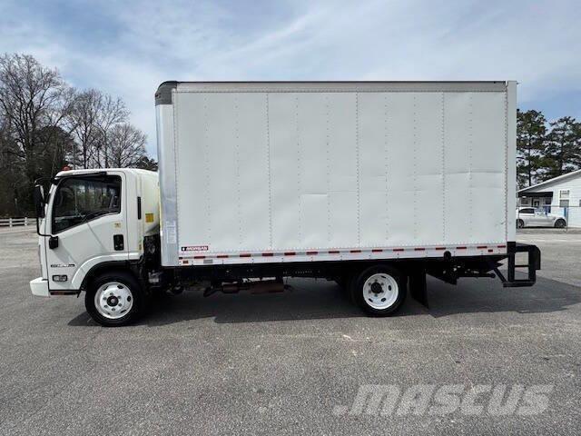 Isuzu NPR-HD 建設機械 -　その他