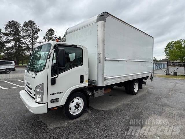 Isuzu NPR-HD 建設機械 -　その他