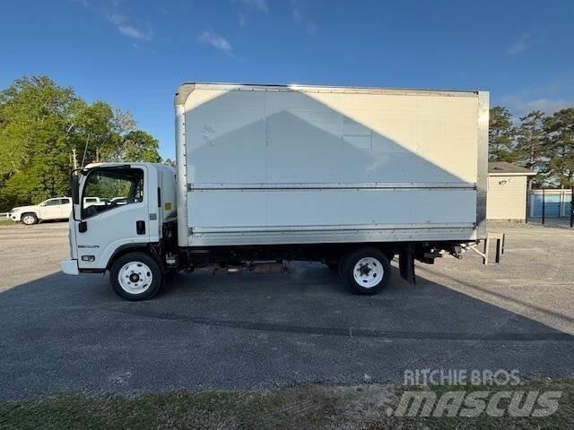 Isuzu NPR-HD 建設機械 -　その他