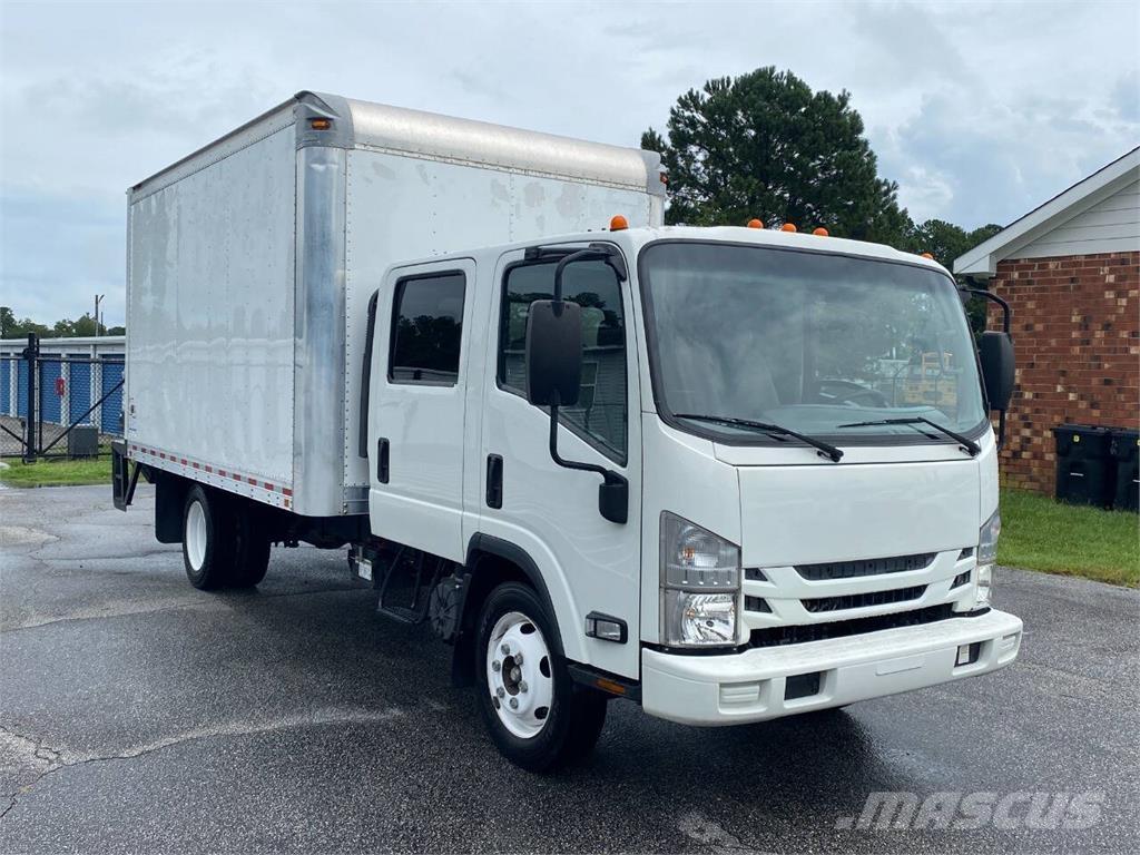 Isuzu NPR-HD 建設機械 -　その他