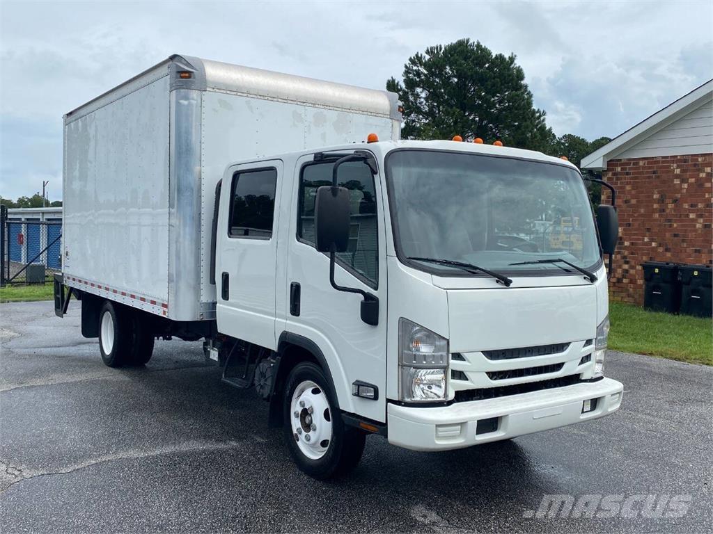 Isuzu NPR-HD 建設機械 -　その他