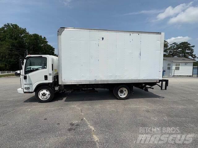 Isuzu NPR-HD 建設機械 -　その他