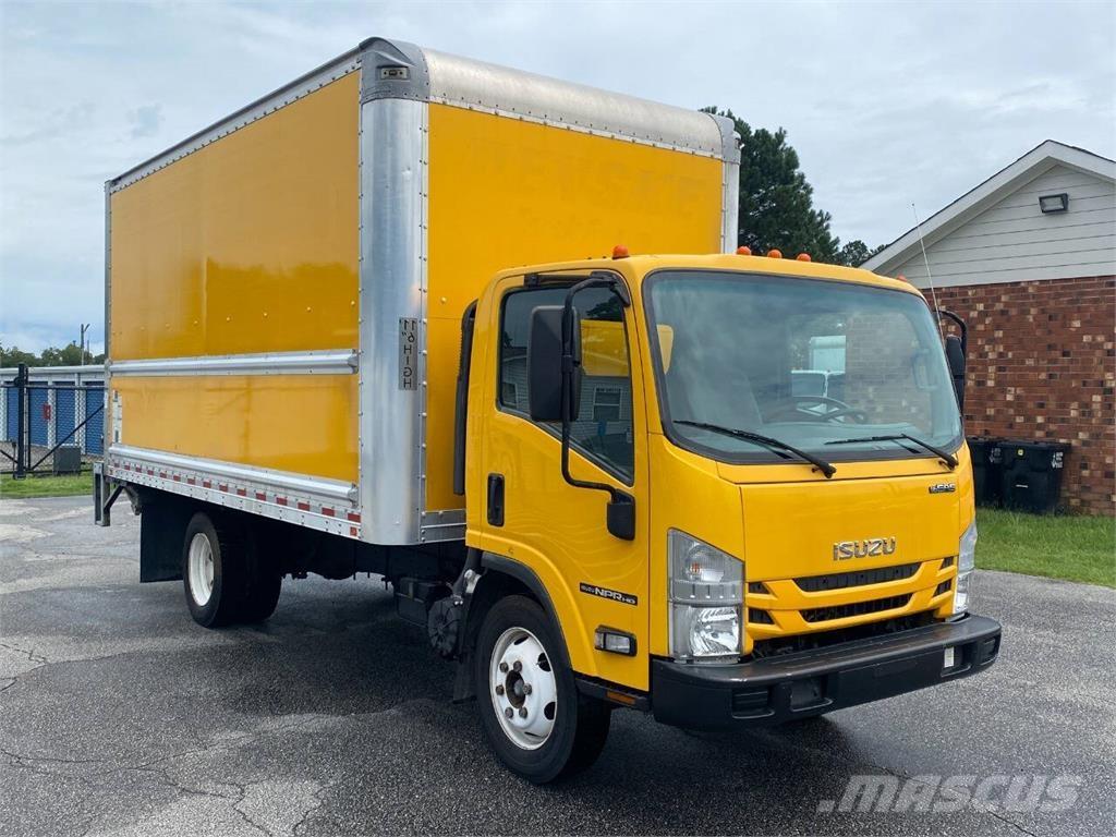 Isuzu NPR-HD 建設機械 -　その他