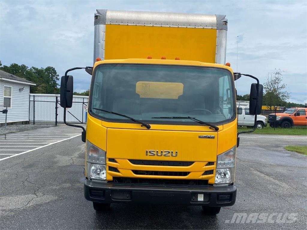 Isuzu NPR-HD 建設機械 -　その他