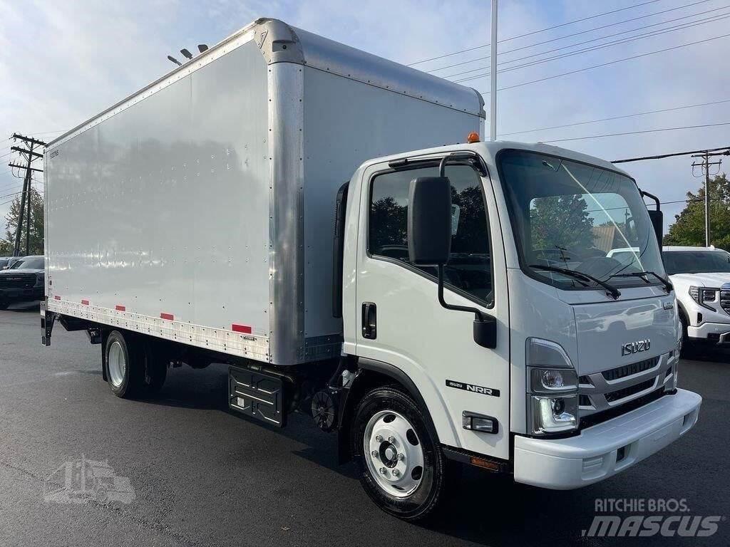 Isuzu NRR 建設機械 -　その他