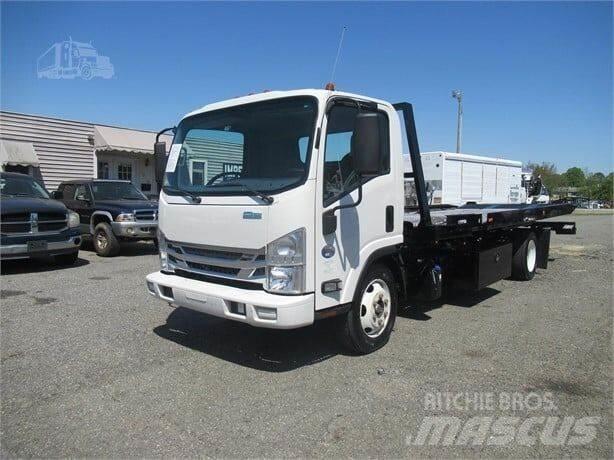 Isuzu NRR 建設機械 -　その他