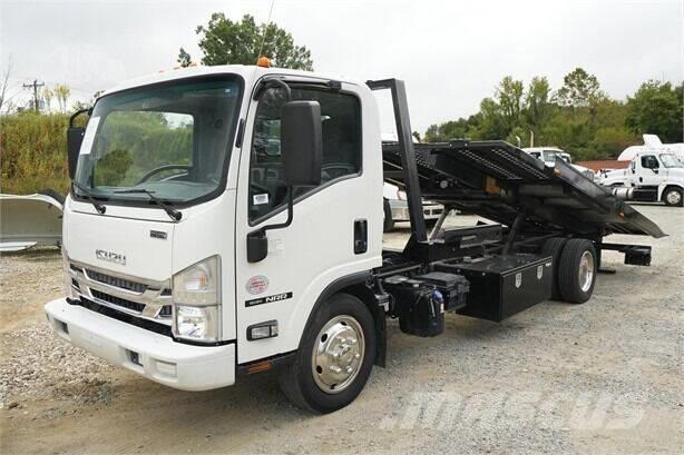 Isuzu NRR レッカー車