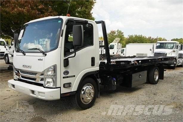 Isuzu NRR レッカー車