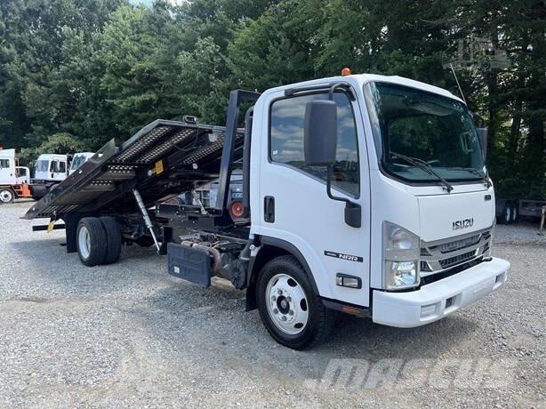 Isuzu NRR レッカー車