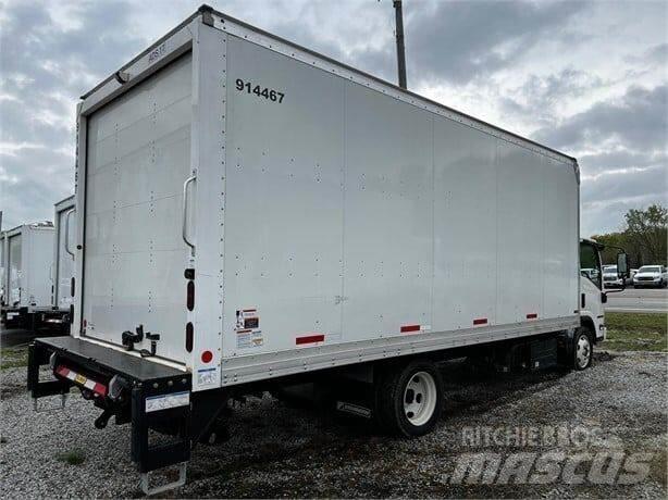 Isuzu NRR 建設機械 -　その他
