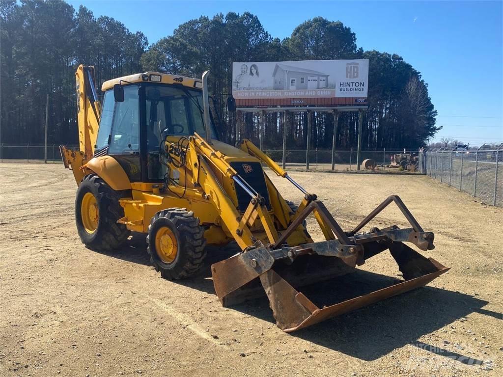 JCB 215E 建設機械 -　その他