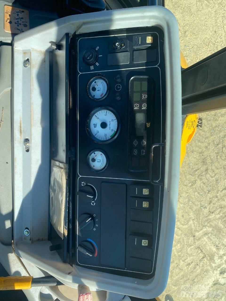 JCB 215E 建設機械 -　その他