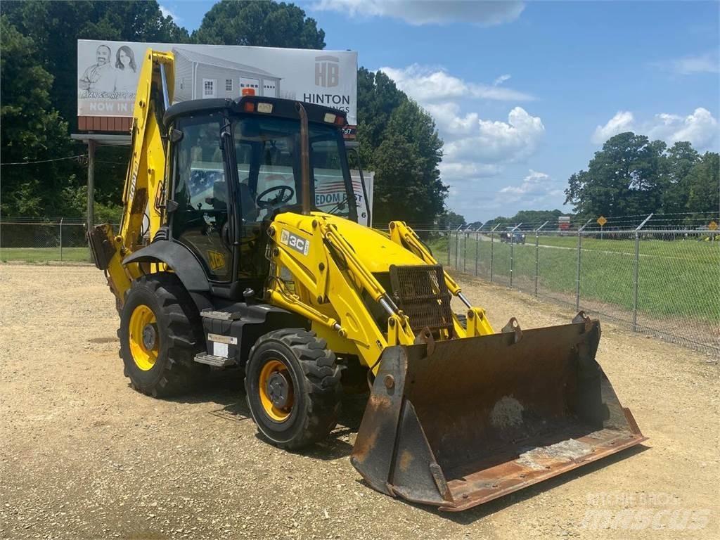 JCB 3CX-15 建設機械 -　その他