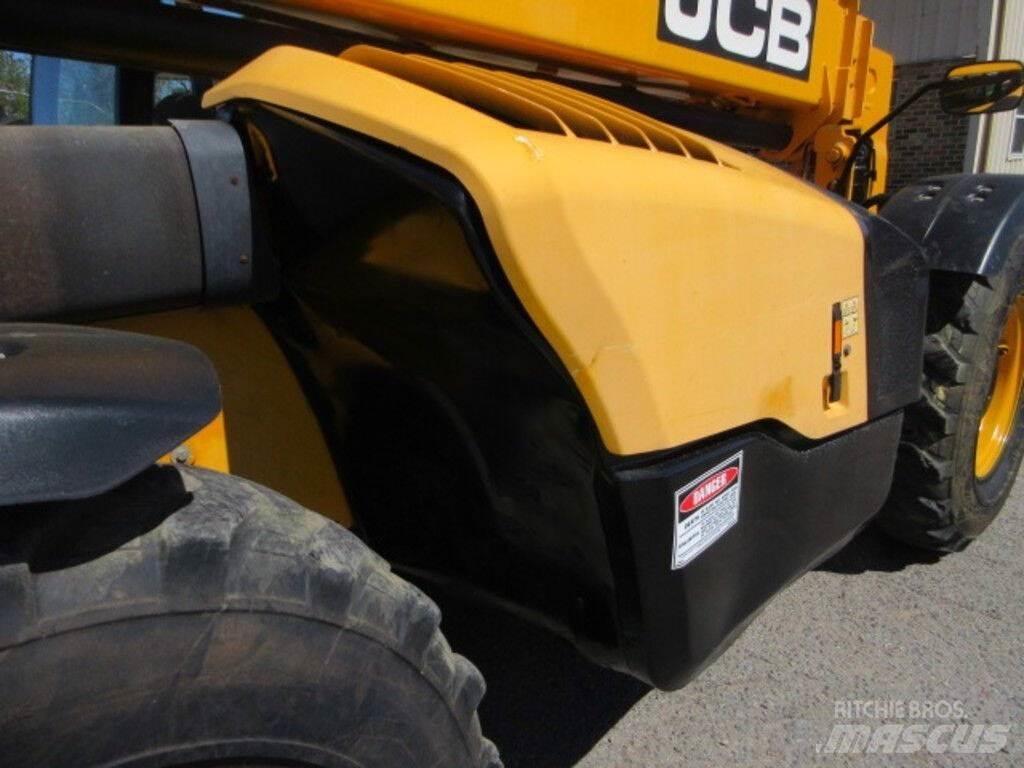 JCB 507-42 建設機械 -　その他