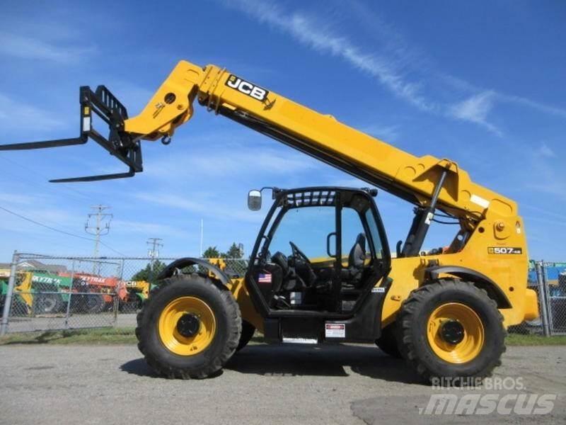 JCB 507-42 建設機械 -　その他
