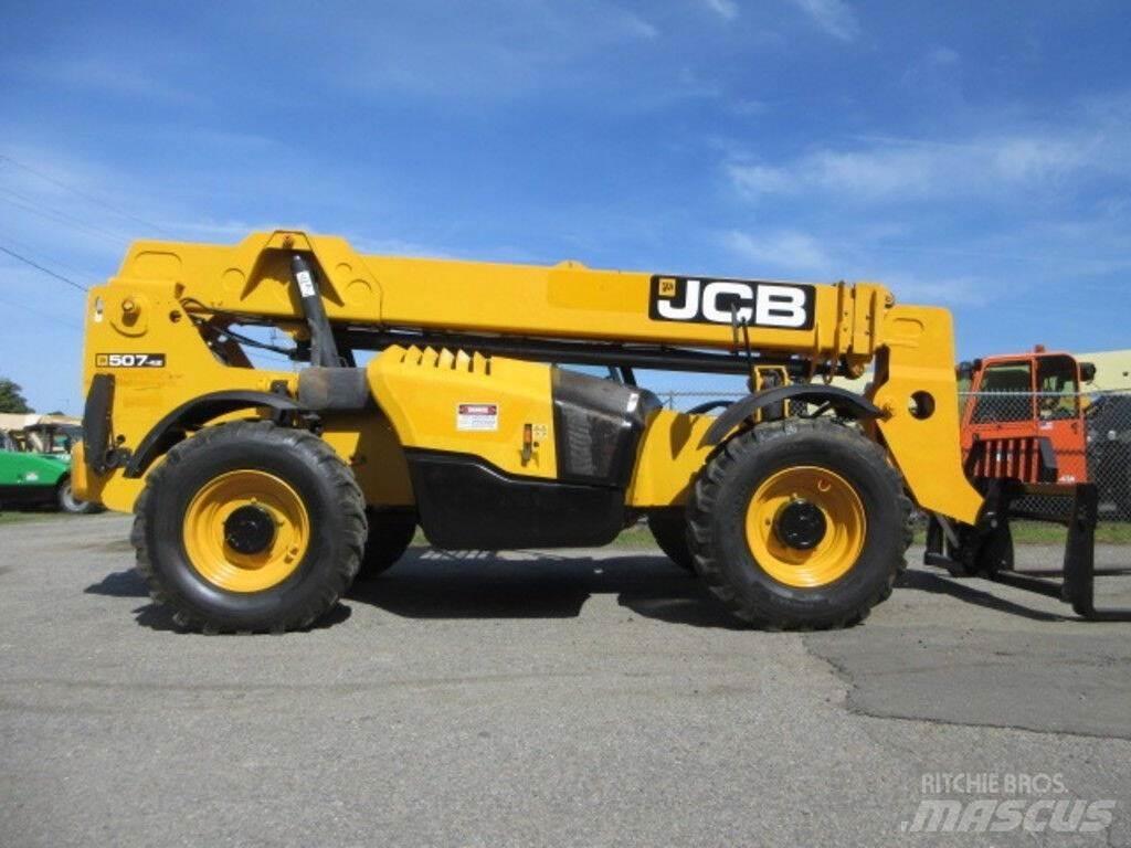 JCB 507-42 建設機械 -　その他