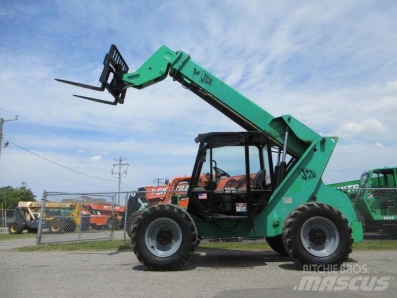 JCB 507-42 建設機械 -　その他