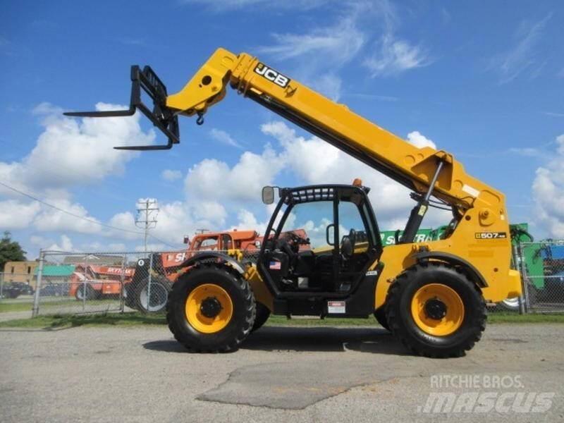 JCB 507-42 建設機械 -　その他