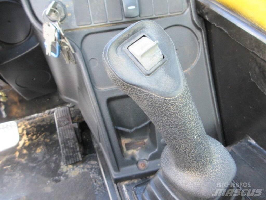 JCB 507-42 建設機械 -　その他