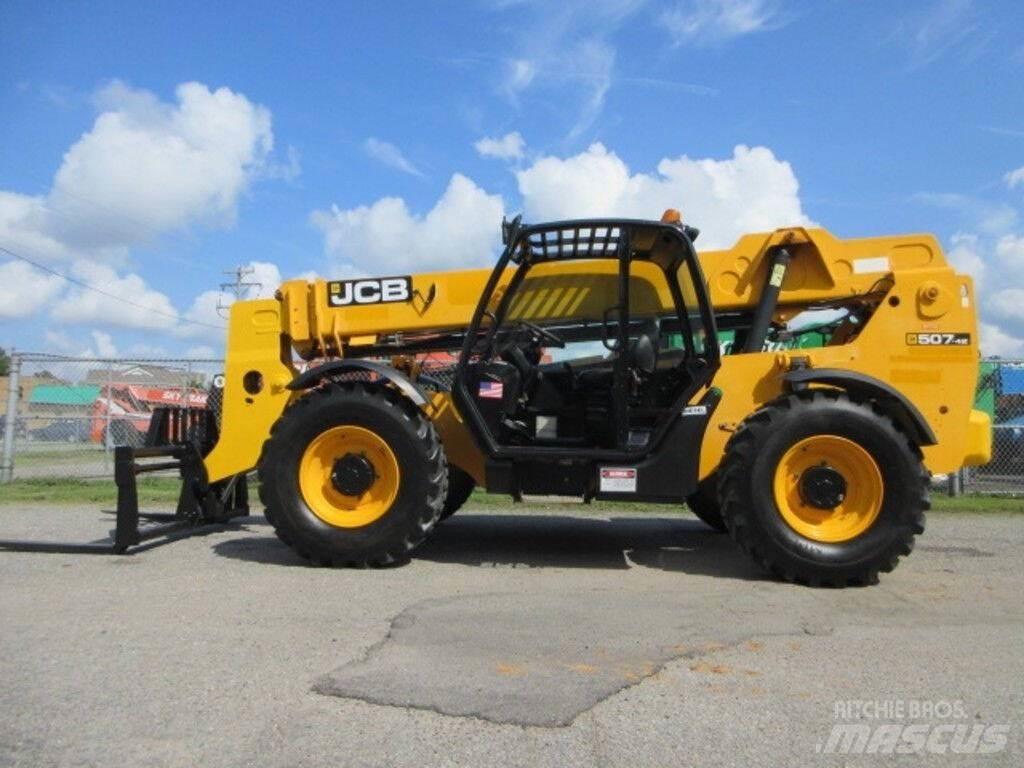 JCB 507-42 建設機械 -　その他