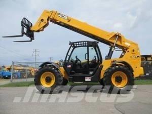 JCB 507-42 建設機械 -　その他