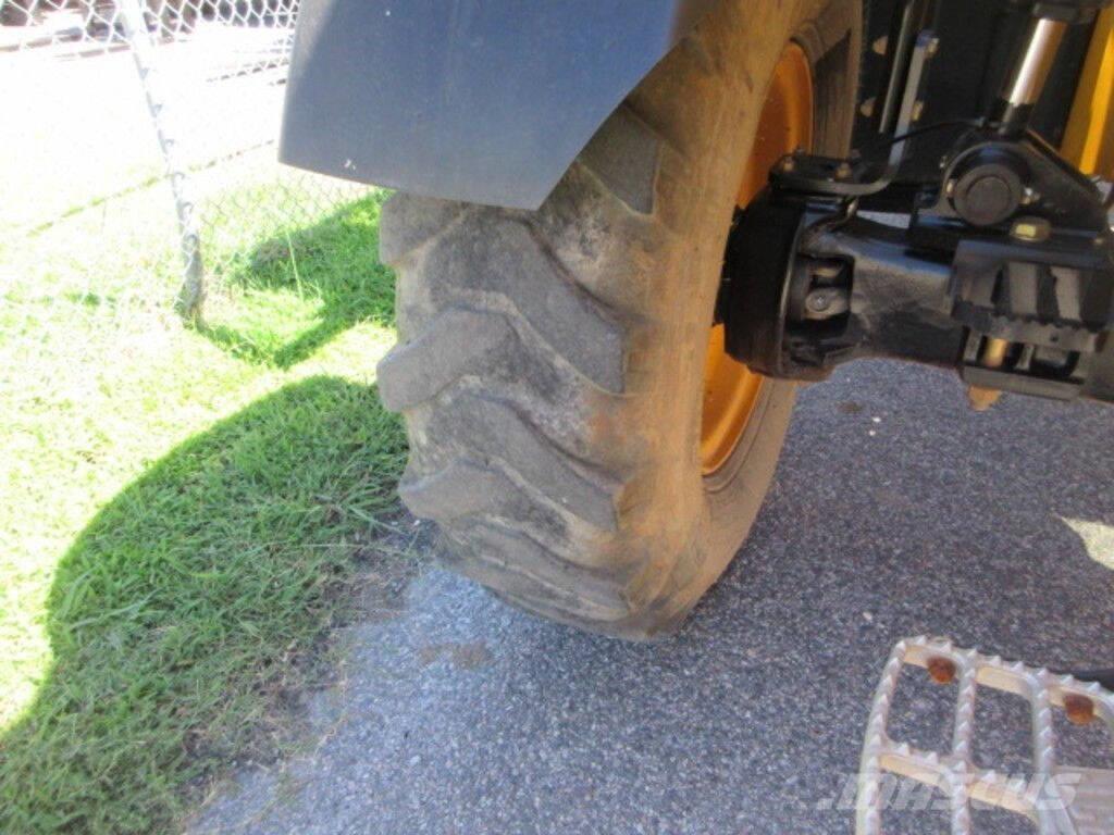 JCB 507-42 建設機械 -　その他