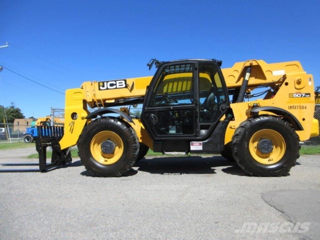JCB 507-42 建設機械 -　その他