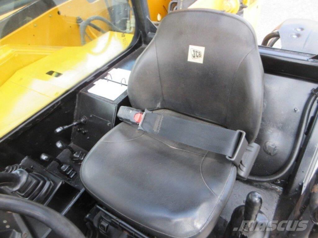 JCB 507-42 建設機械 -　その他