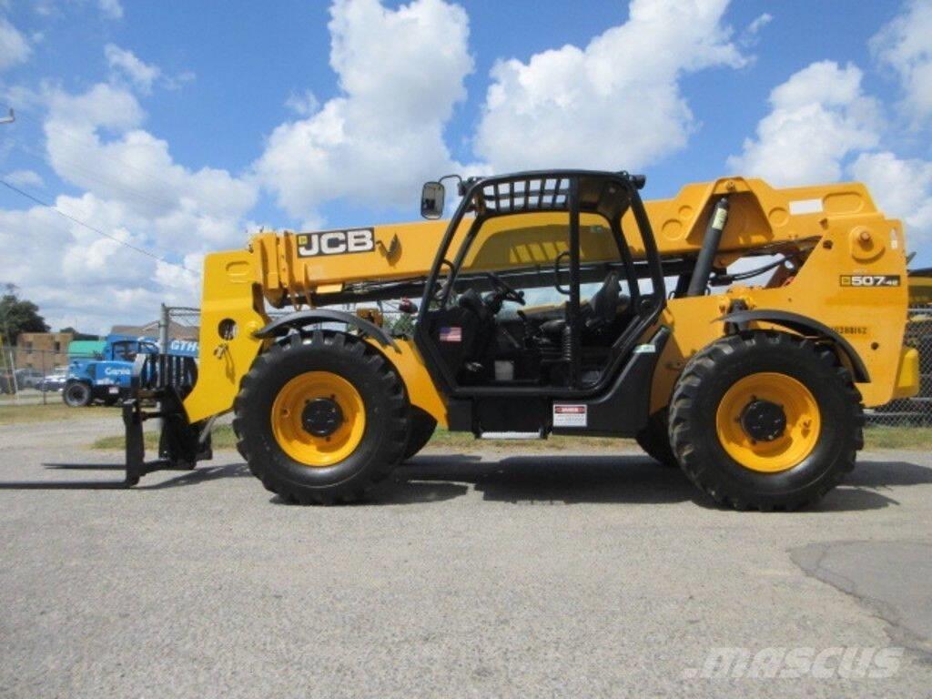 JCB 507-42 建設機械 -　その他
