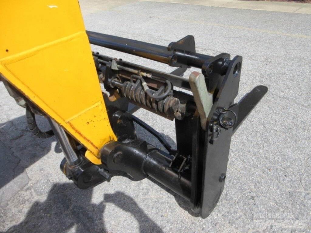 JCB 508-66 建設機械 -　その他