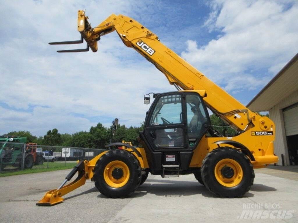 JCB 508-66 建設機械 -　その他