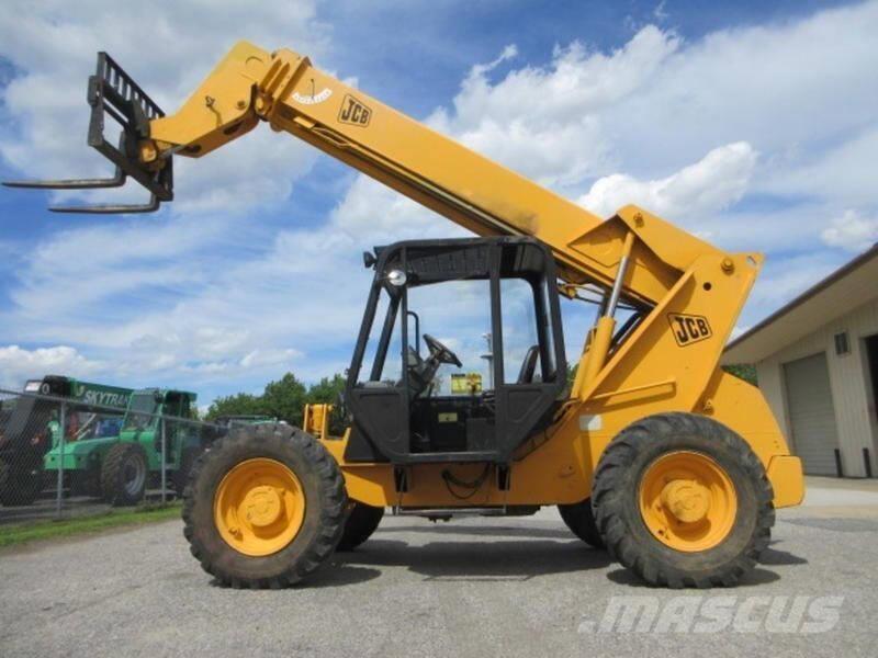 JCB 508C 建設機械 -　その他
