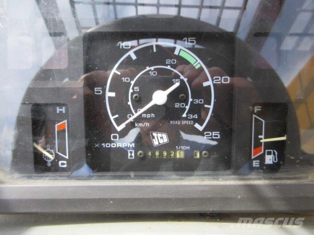 JCB 508C 建設機械 -　その他