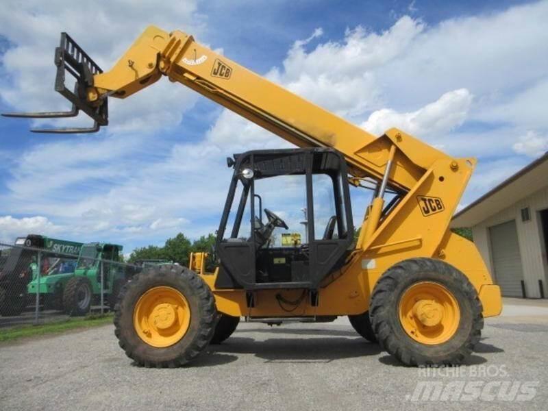 JCB 508C 建設機械 -　その他
